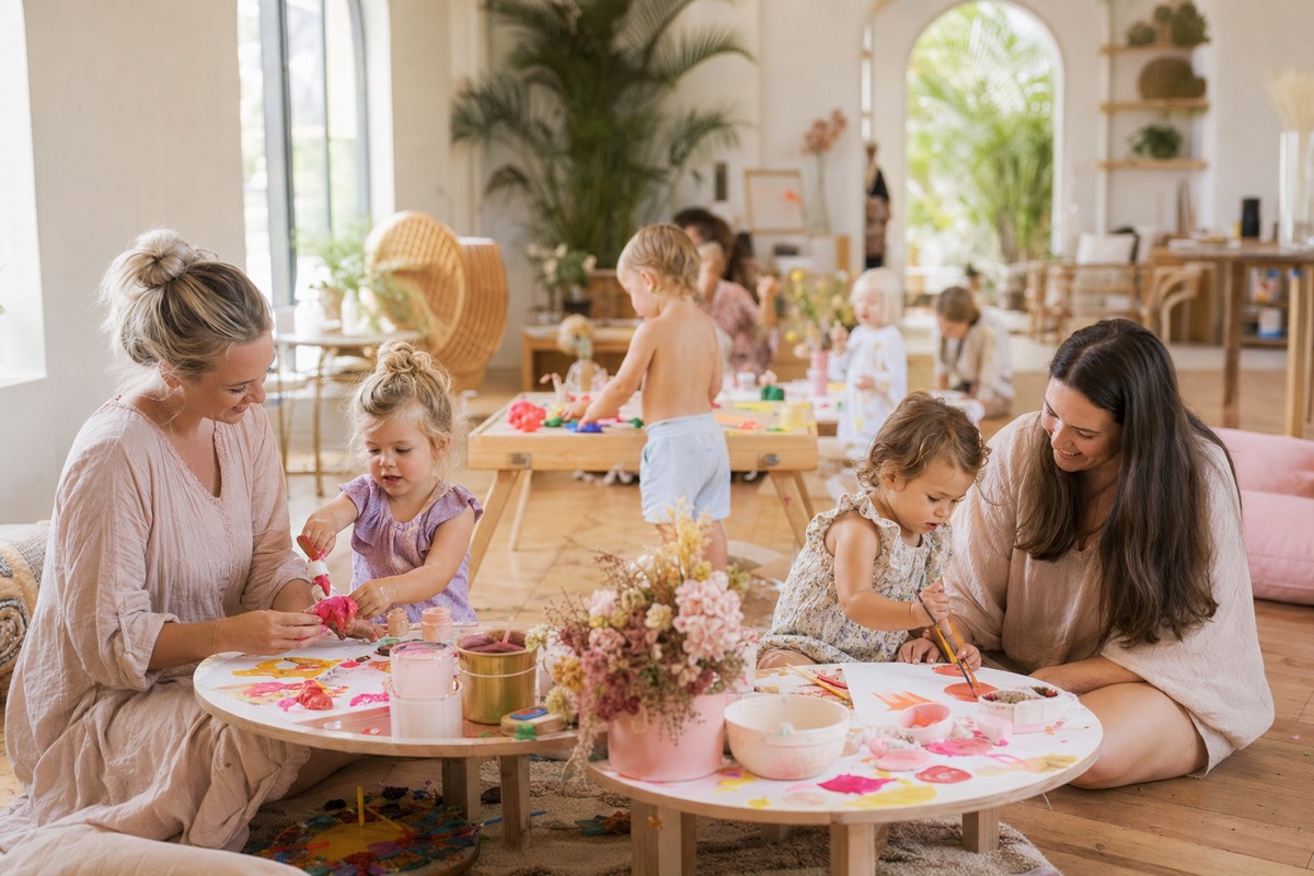 Mini Creative Club