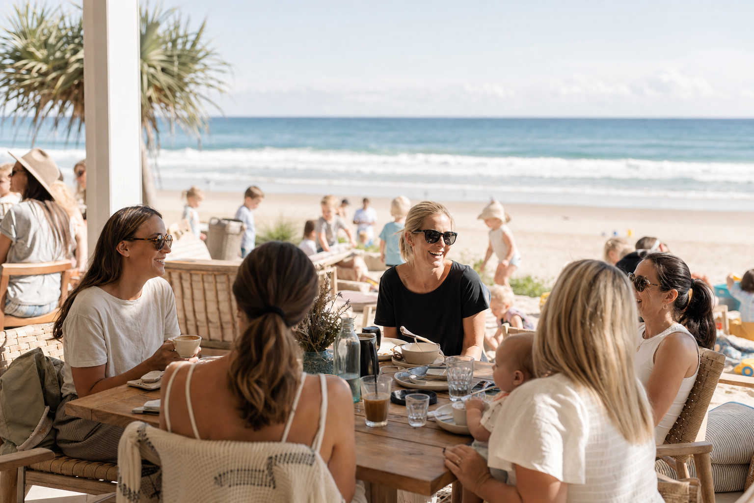 Tarte Beach House Catch-Up