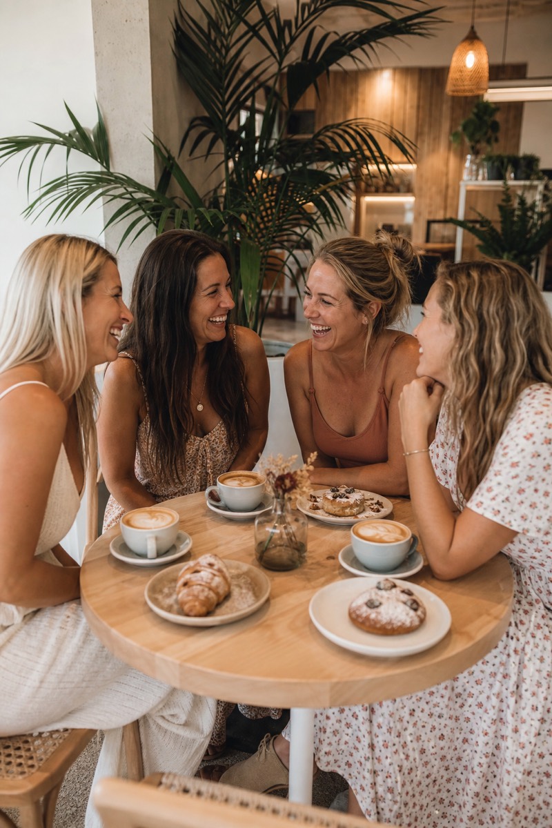 Coffee catch ups